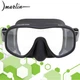 Маска для подводной охоты Marlin Frameless Matte Black - изображение 1