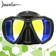 Маска для подводной охоты Marlin Turbo + просветленные стекла - изображение 1