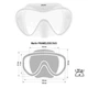 Маска Marlin Frameless Duo White - изображение 5
