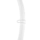 Трубка для подводной охоты Marlin ENZO white - изображение 4