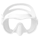 Маска для дайвинга Marlin ALPHA white - изображение 5