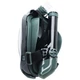 Маска для плавання Marlin CRUISE black/green/green S/M повнолицева маска для снорклінгу - зображення 7
