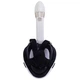 Полнолицевая маска для снорклинга Marlin SEA white/black/black L/XL - изображение 6