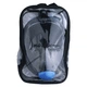 Полнолицевая маска для плавания Marlin TRAVEL black/blue/black L/XL - изображение 8