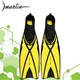 Ласты для снорклинга Marlin PLAYA yellow UA40-41 ML (26-26,5 см) - изображение 1