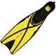 Ласты для снорклинга Marlin PLAYA yellow UA40-41 ML (26-26,5 см) - изображение 4