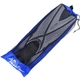 Ласты для снорклинга Marlin PLAYA silver UA40-41 ML (26-26,5 см) - изображение 6