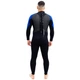 Гідрокостюм Marlin BALI MAN 2 мм blue/black L - зображення 3
