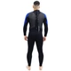 Гідрокостюм Marlin BALI MAN 2 мм blue/black M - зображення 3