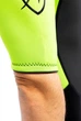 Гидрокостюм для серфинга Marlin TROPIC SHORTY MAN 3 мм lime/black XXL - изображение 15