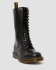 Круглі шнурки Dr.Martens Round 210 см BLACK AC059001 — для 12-14 люверсів - зображення 3