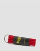 Круглі шнурки Dr.Martens Round 65 см RED AD023601 — для 3 люверсів - зображення 1