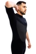 Гідрокостюм Marlin TROPIC SHORTY MAN 3 мм black S - зображення 6
