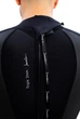Гідрокостюм Marlin TROPIC SHORTY MAN 3 мм black S - зображення 9