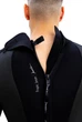 Гідрокостюм Marlin TROPIC SHORTY MAN 3 мм black S - зображення 10