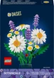 Zestaw klocków LEGO Botanicals Stokrotki 133 elementy (11508) - obraz 1