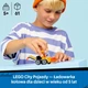 Zestaw klocków LEGO CITY Pojazdy — Ładowarka kołowa 61 elementów (60483) - obraz 3