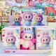 Мягкая игрушка Лабубу сюрприз Labubu High Energy рандомный персонаж - изображение 4