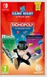 Игра Hasbro Game Night Nintendo Switch (русские субтитры) - изображение 1