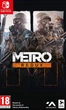 Игра Metro 2033 Redux Nintendo Switch (русская версия) - изображение 1