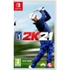 Игра PGA Tour 2K21 Nintendo Switch (английская версия) - изображение 1
