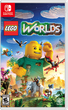 Игра Lego Worlds Nintendo Switch (русская версия) - изображение 1