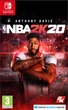 Гра NBA 2K20 Nintendo Switch (англійська версія) - зображення 2