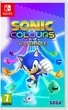 Гра Sonic Colors: Ultimate Nintendo Switch (російські субтитри) - зображення 1