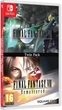 Игра Final Fantasy VII & Final Fantasy VIII Remastered - Twin Pack Nintendo Switch (английская версия) - изображение 2
