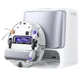Робот-пылесос моющий Narwal Flow Vacuum & Mop, Silver White - изображение 3