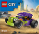 Zestaw klocków LEGO CITY Hot rod 81 elementów (60485) - obraz 1