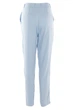 Жіночі класичні брюки вузького крою LadyLike 44 Блакитний (ll2171120079387) - зображення 3