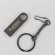 USB мини Флешка для компьютера 64ГБ Super DuoDuo металлическая флешка Черный - изображение 4