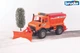 Игрушечная машинка Bruder Снегоуборочный автомобиль MB Unimog (2572) - изображение 5