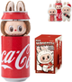 Мягкая игрушка UFT Лабубу сюрприз Labubu POP MART Monsters Coca-Cola 20 см рандомный персонаж (UFTCola3) - изображение 1