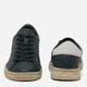 Женские кеды кожаные низкие Lacoste 675677964 40.5 Зеленые (1159854011) - изображение 3