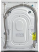 Стиральная машина полногабаритная Midea MF200W80WB/ W-UA - изображение 10