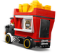 Zestaw klocków LEGO CITY Food truck z frytkami 216 elementów (60488) - obraz 4