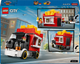Zestaw klocków LEGO CITY Food truck z frytkami 216 elementów (60488) - obraz 9