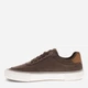 Мужские кеды низкие Levi`s 580958417 43 Коричневые (1159848501) - изображение 3