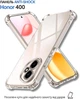 Чохол для смартфона BeCover Anti-Shock для Honor 400 Clear (BC_714710) - зображення 2