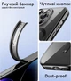 Чехол Fiji Chrome для Apple iPhone 12 Pro с MagSafe и защитой камер Brown - изображение 3