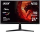 Монитор 23.6" Acer Nitro ED240QP0bi Black (UM.UE0EE.004) -- FullHD VA 1500R / 144Hz / 1 мс MPRT / sRGB 99% / AMD FreeSync Premium - изображение 1