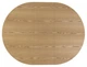 Стол обеденный раскладной ANGEL II 120(160)*120 дуб ANGELIID120 Signal - изображение 6