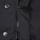 Куртка аляска мужская зимняя Alpha Industries Altitude Parka черная М - изображение 2