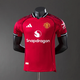 Футбольная футболка Manchester United 2025/26 — (домашняя) р. S (рост 160-170) - изображение 1