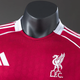 Футбольная футболка Liverpool FC 2025/26 — (домашняя) р. XXL (рост 194-200) - изображение 2