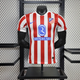 Футбольная футболка Atlético Madrid 2025/26 — домашняя р. S (рост 160-170) - изображение 1