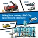 Zestaw klocków LEGO CITY Laweta dla motocykli 88 elementów (60491) - obraz 8