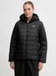 Куртка демисезонная короткая с капюшоном женская Puma WarmCELL Outerwear Essentials 68523101 L Black (4069157415231) - изображение 4
